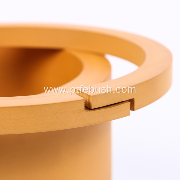 Polyimide Filled PTFE High Temperature Resistant Seal